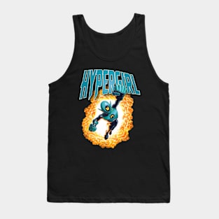 Hypergirl Tank Top